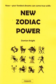 NEW ZODIAC POWER By Damien Knight
